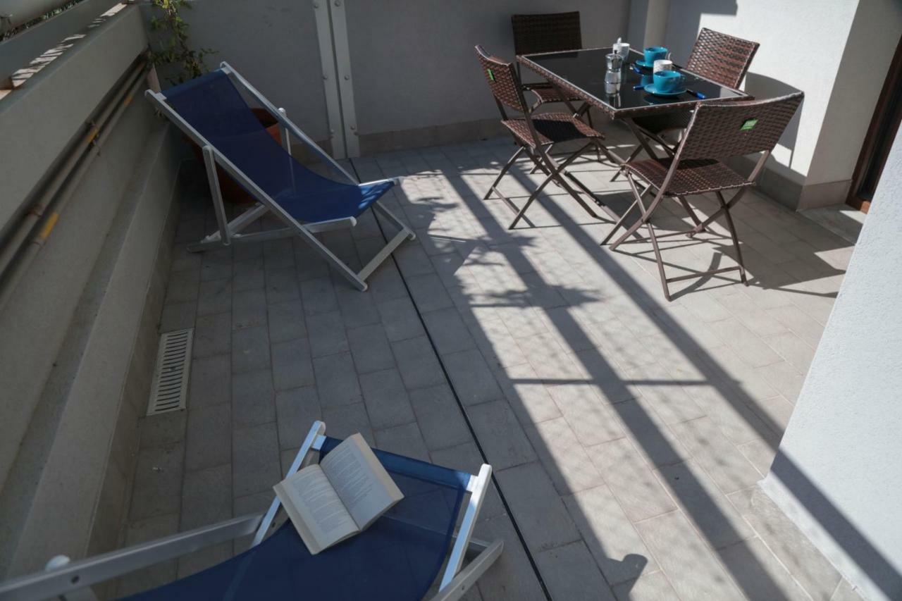 Casa Rinuccia Leilighet Cefalù Eksteriør bilde