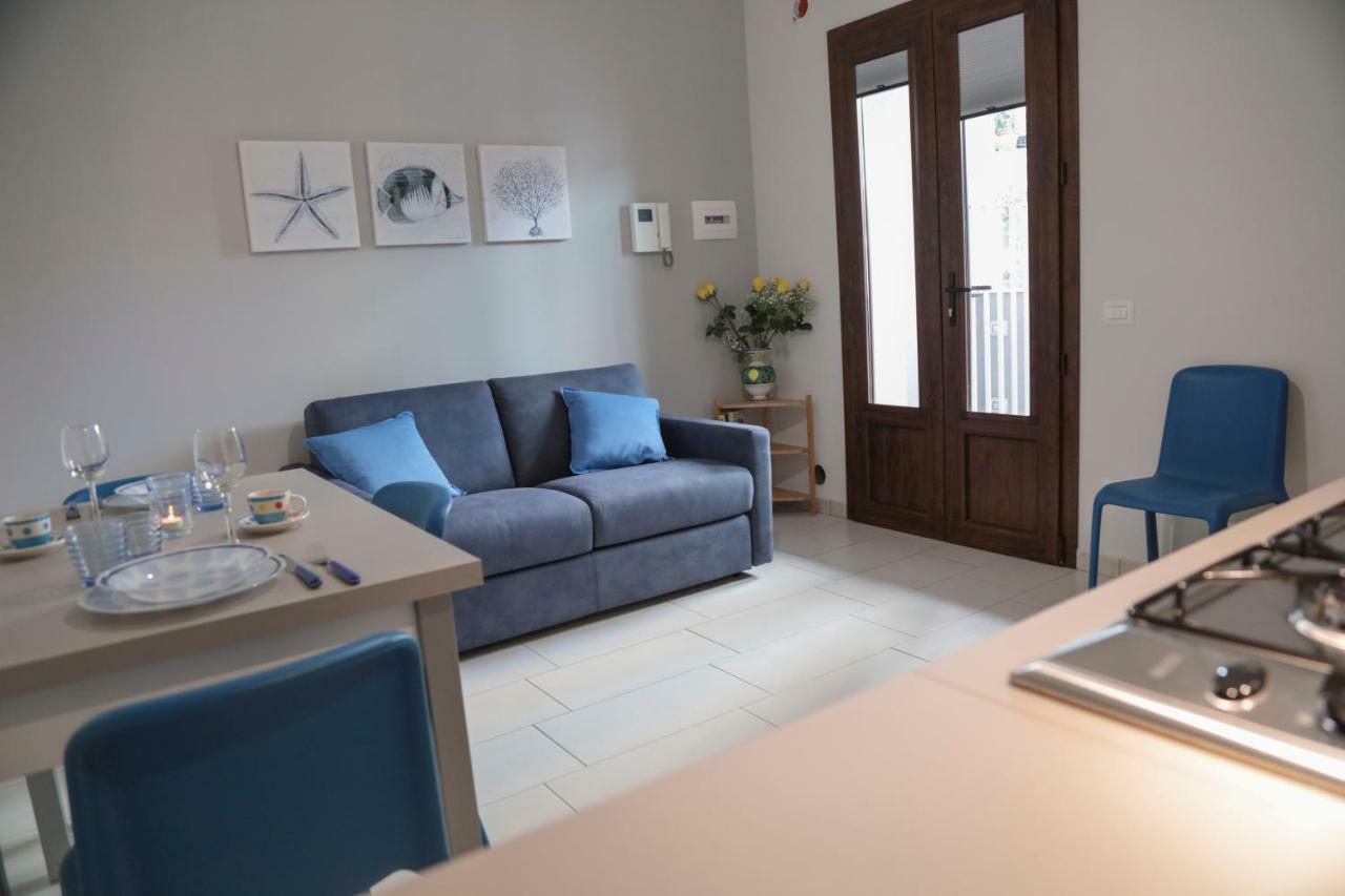 Casa Rinuccia Leilighet Cefalù Eksteriør bilde
