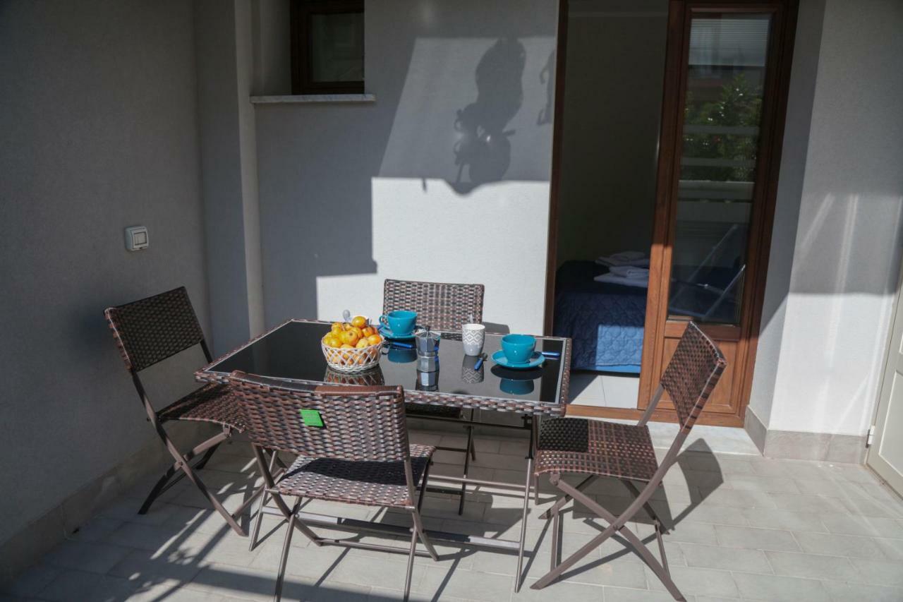 Casa Rinuccia Leilighet Cefalù Eksteriør bilde